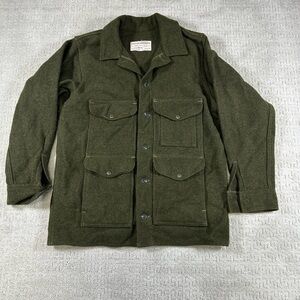 1960s Filson Wool Hunting Jacket